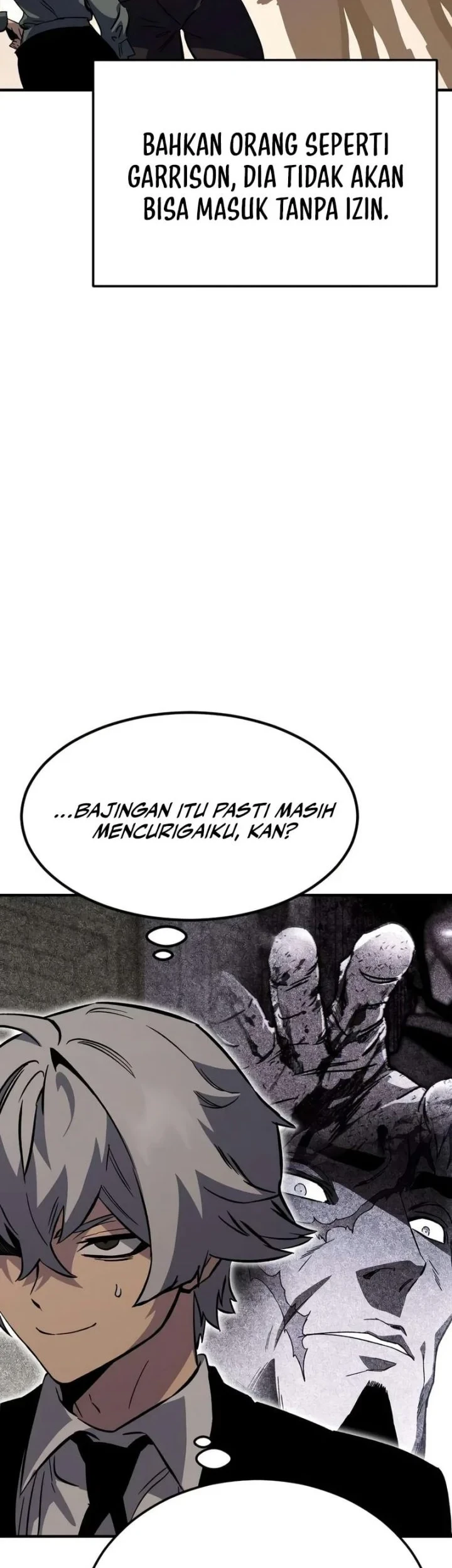 Necromancer of a Prestigious Swordsmanship Family chapter 12 halaman 98