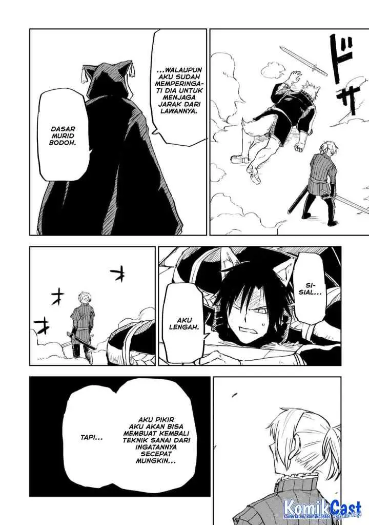 Isekai Tensei Soudouki chapter 99 halaman 14