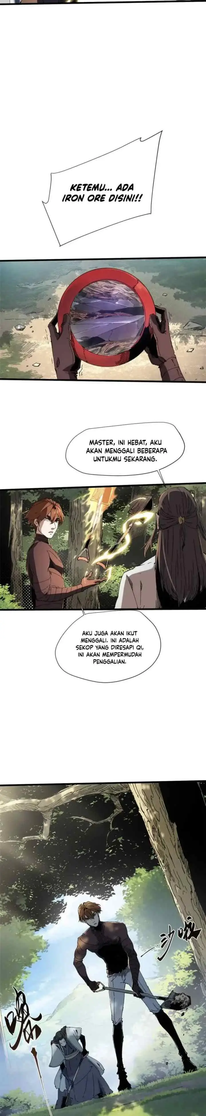 Eternal Kingdom Remake chapter 44 halaman 10