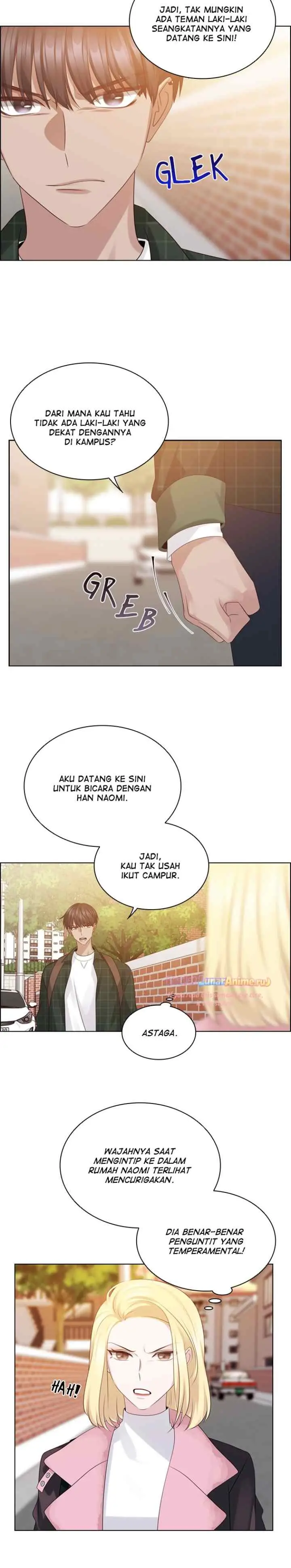 My Exes Fell For Me chapter 38 halaman 10