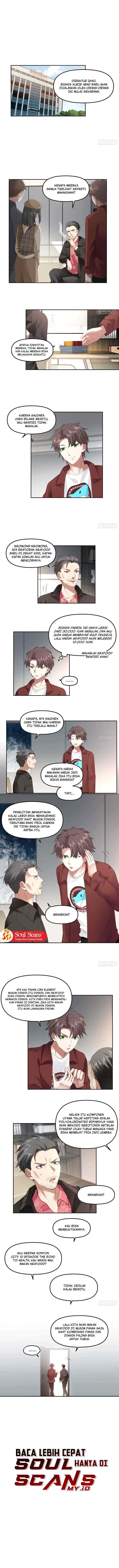 I Really Don't Want to Be Reborn chapter 50 halaman 4