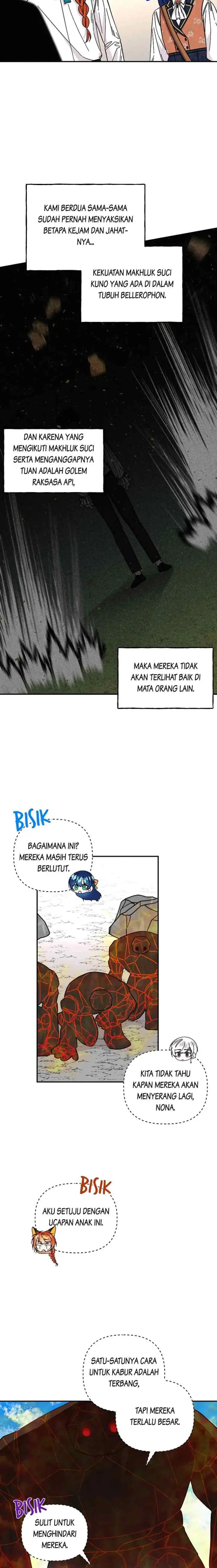 Daughter of the Great Wizard chapter 179 halaman 10