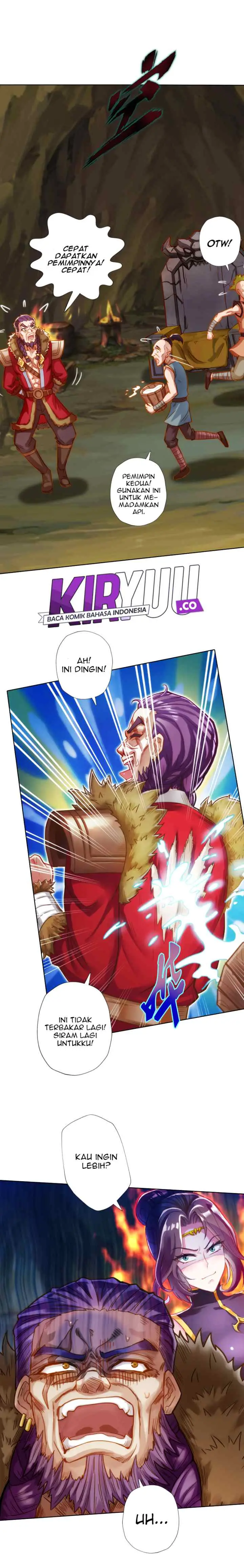Lang Huan Library chapter 44 halaman 10