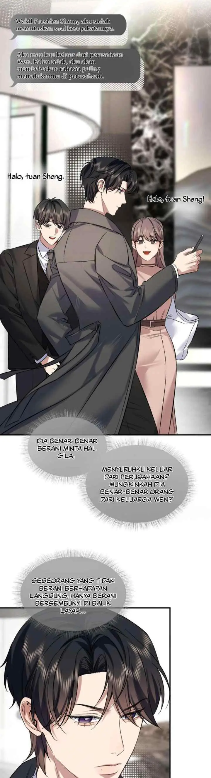 Day and Night (Jitong Culture) chapter 8 halaman 11