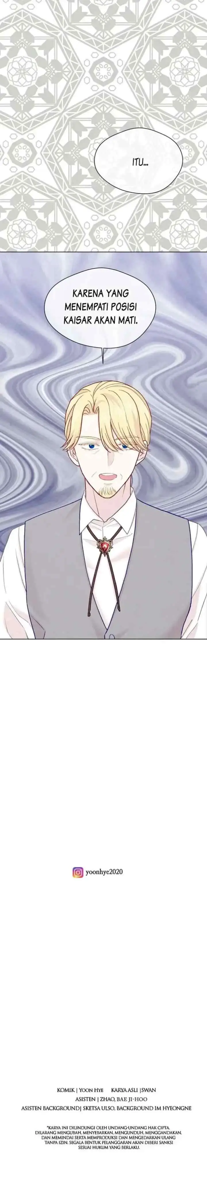 Iris - la Lady au Smartphone chapter 104 halaman 17