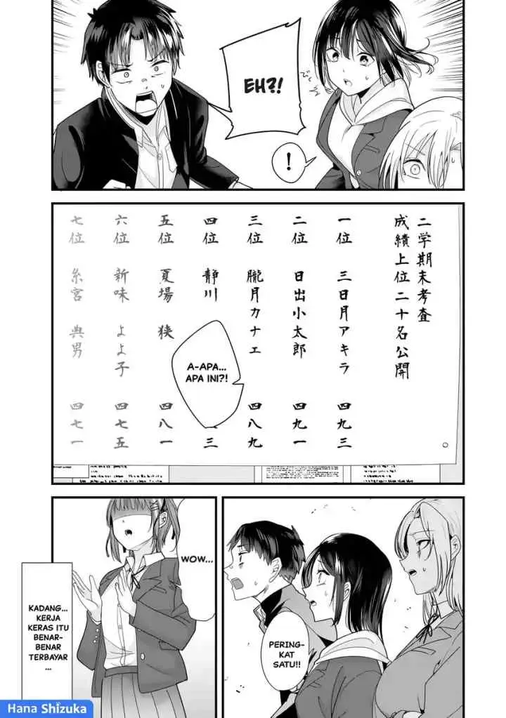 Jimoto no Ijimekko-tachi ni Shikaeshi Shiyou to Shitara, Betsu no Tatakai ga Hajimatta chapter 33 halaman 4