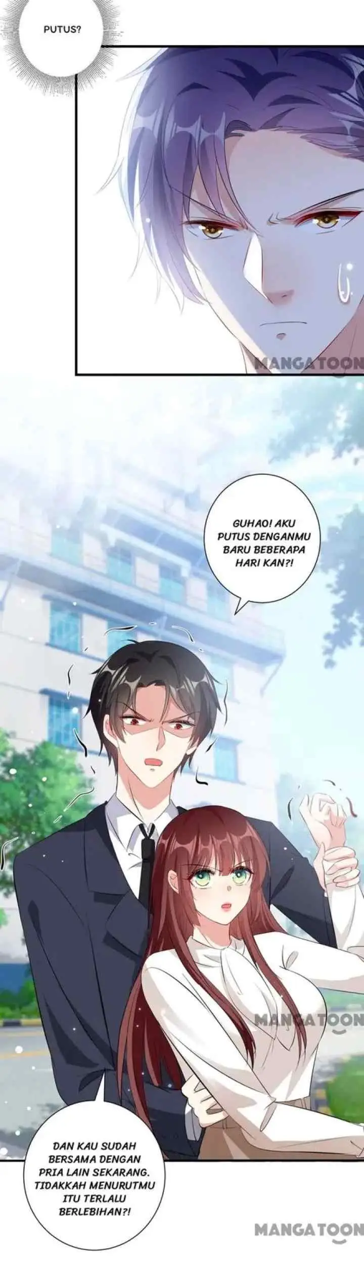 Cool Genius Kids-President's Pampered Wife Is Too Heroic chapter 92 halaman 9