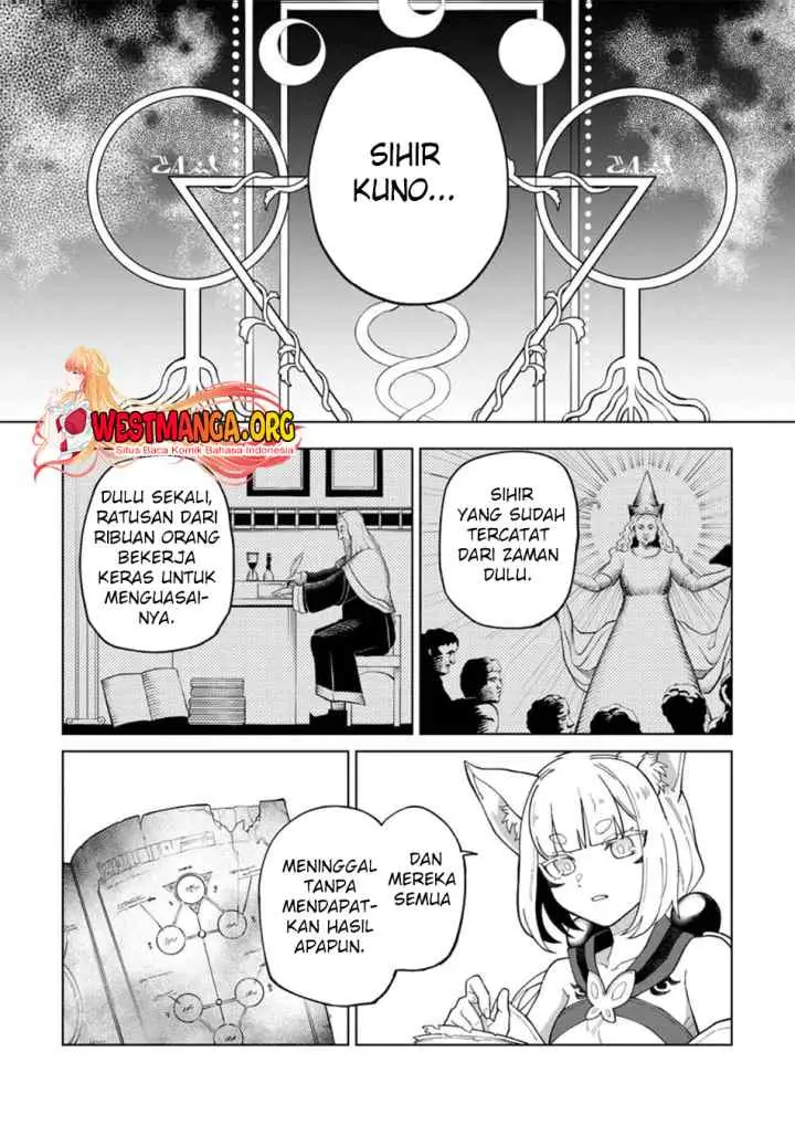 The White Mage Who Was Banished From the Hero's Party Is Picked up by an S Rank Adventurer ~ This White Mage Is Too Out of the Ordinary! chapter 20.2 halaman 5