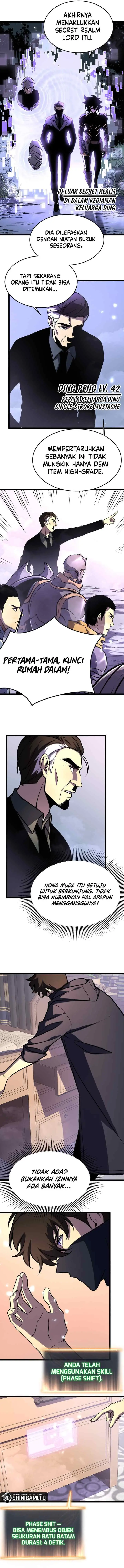 After Rebirth, I Used Mirror Reversal For Vengeance chapter 7 halaman 12