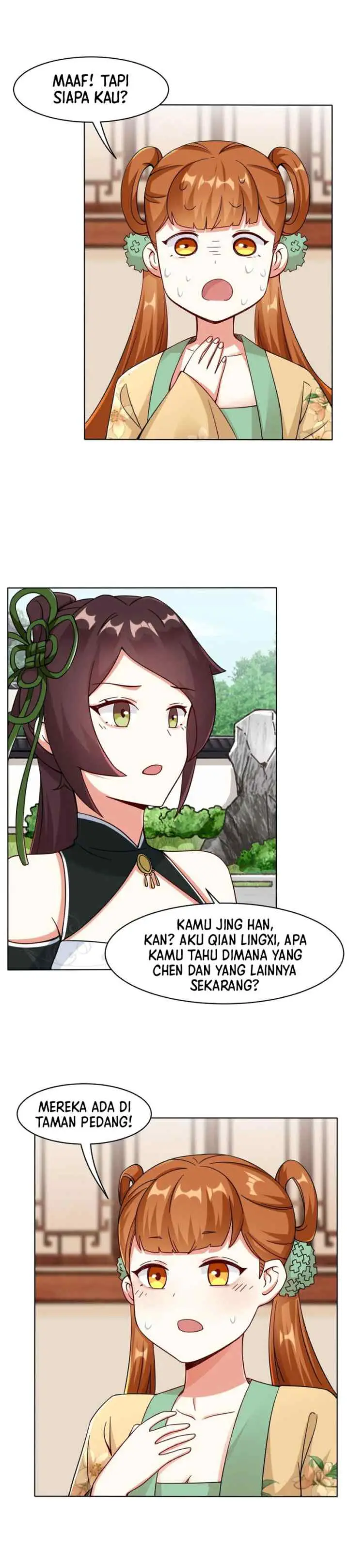 Endless Devourer chapter 49 halaman 9