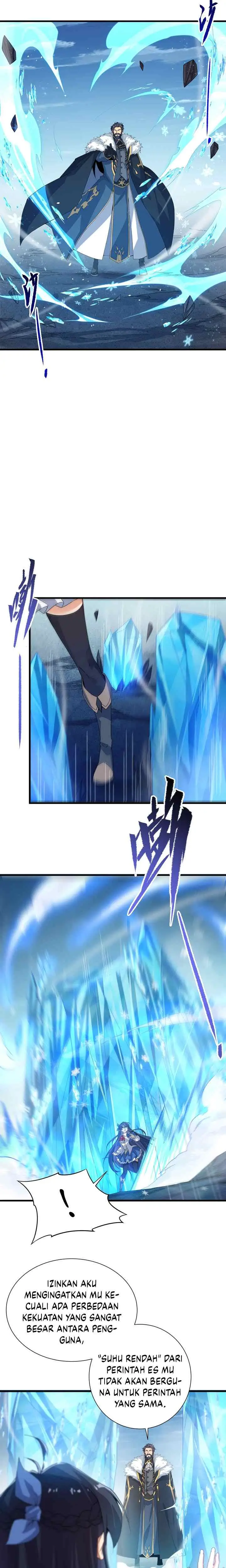 I Came From The Abyss to Save Mankind chapter 19 halaman 6