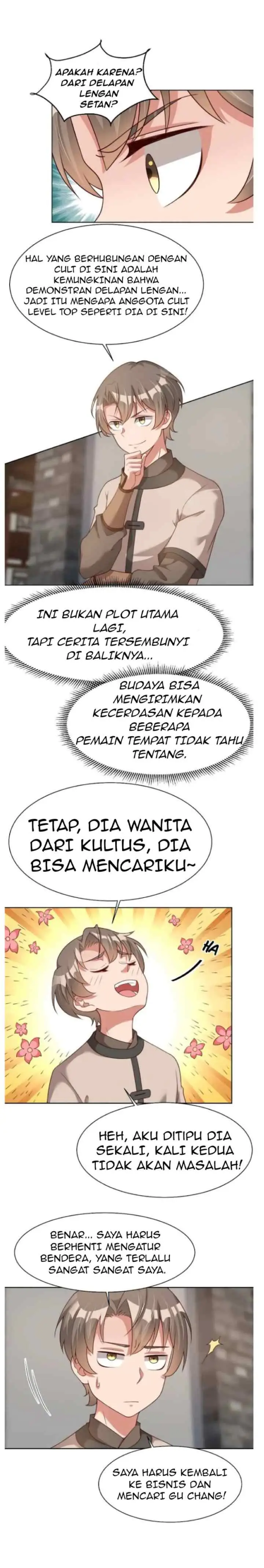 After The Friendship Full chapter 23 halaman 5