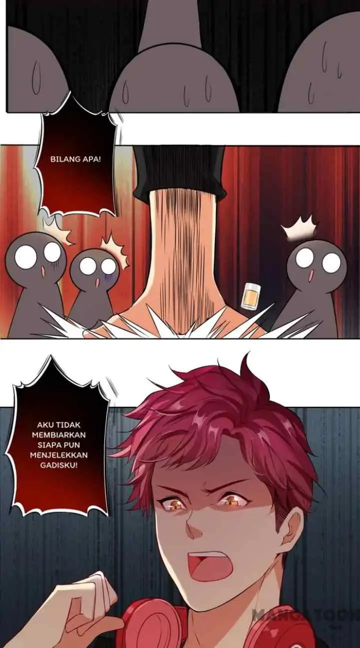 Fairy Match-Maker's Mortal Lover chapter 11 halaman 7