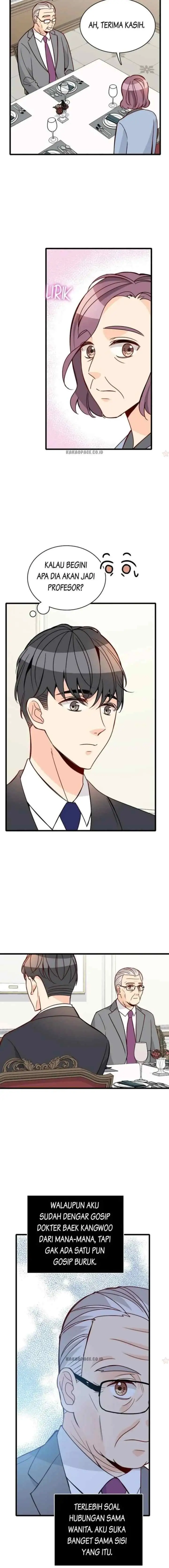 Emergency! How to Deal With Love chapter 85 halaman 7