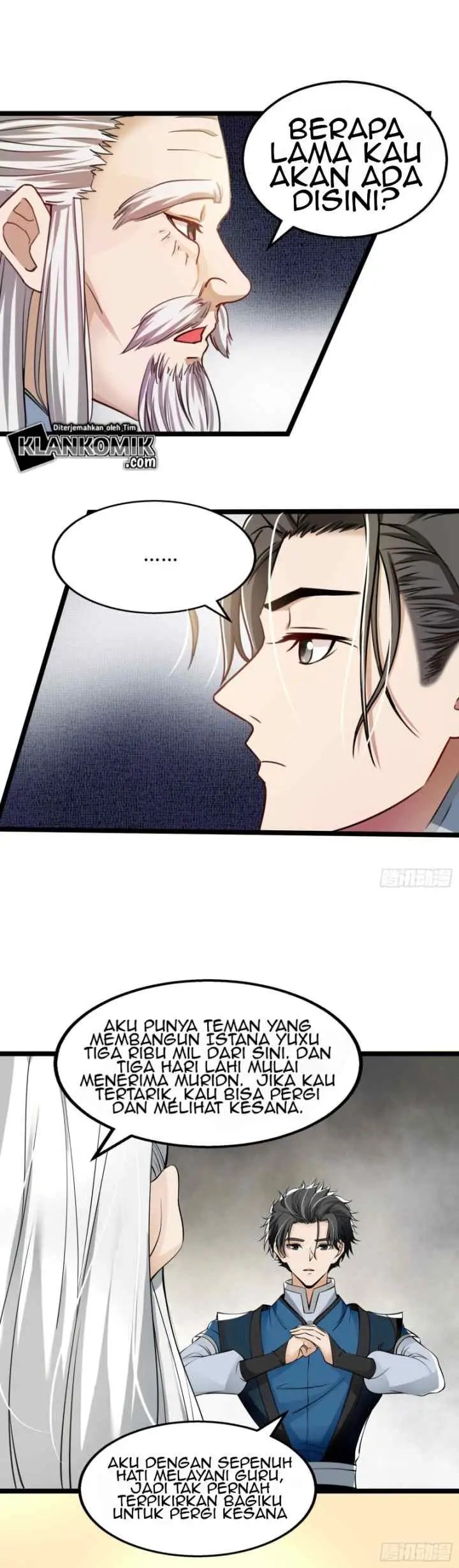 Human Era chapter 15 halaman 11