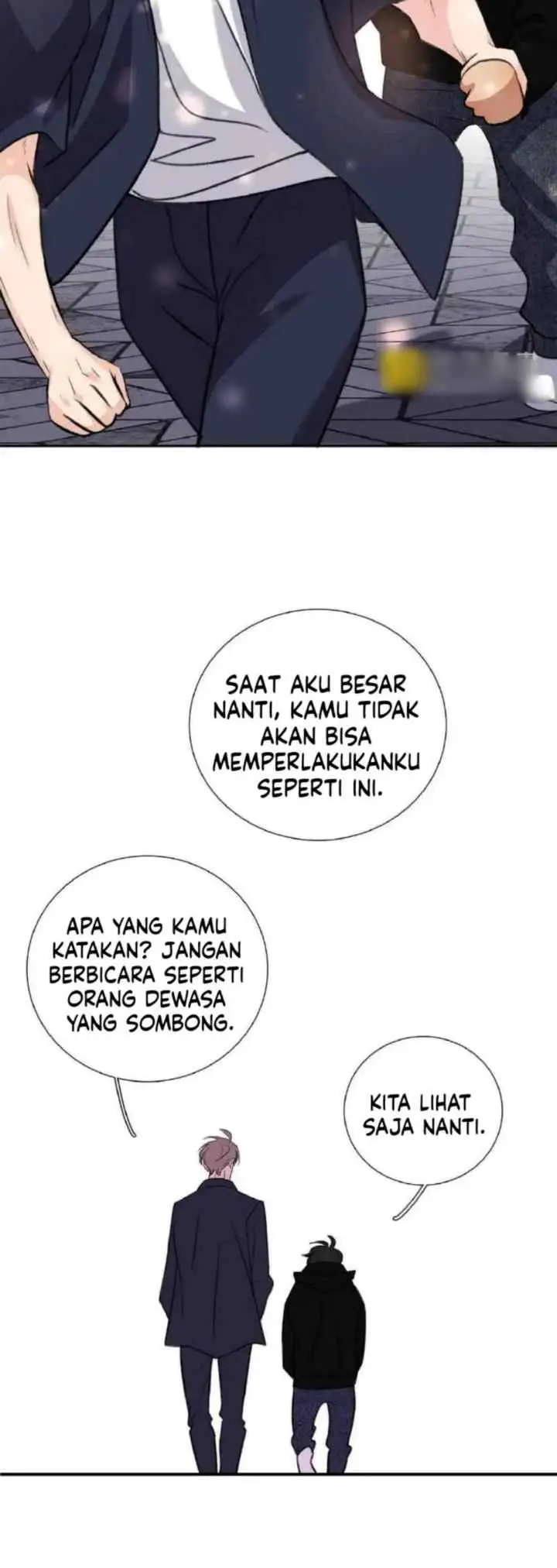 Dívida de Amor chapter 69 halaman 19