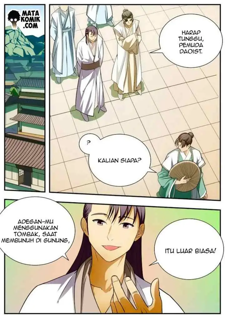 I Shall Seal the Heavens chapter 64 halaman 6