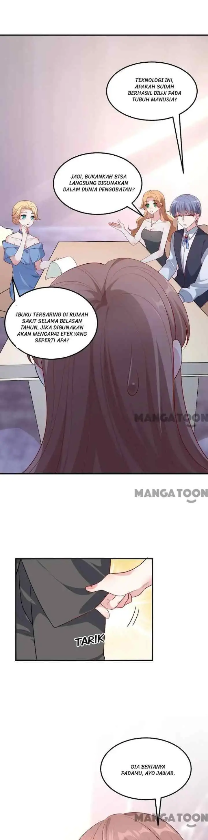 Me! Super Rich! chapter 103 halaman 7