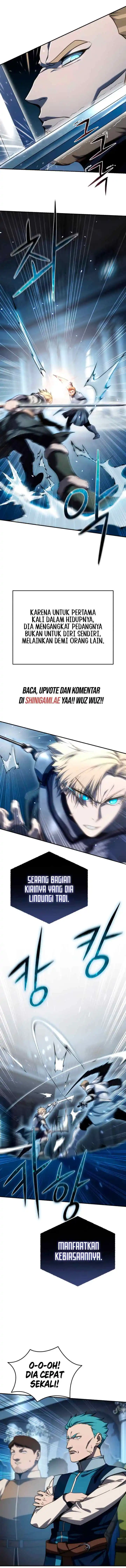 Star-Embracing Swordmaster chapter 21 halaman 13