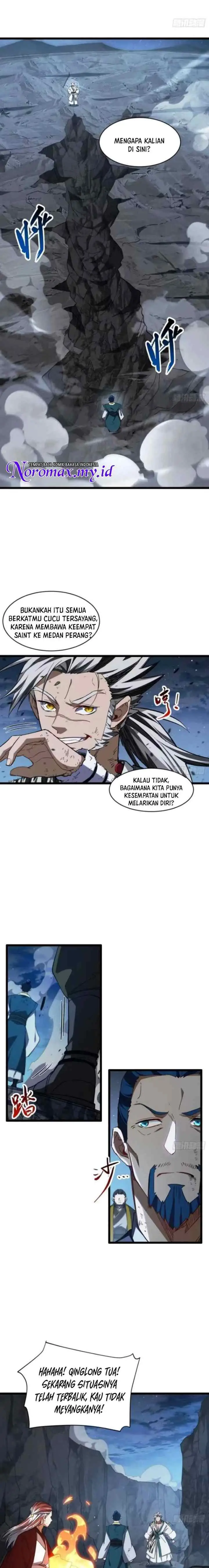 Scoring the Sacred Body of the Ancients from the Get-go chapter 72 halaman 16