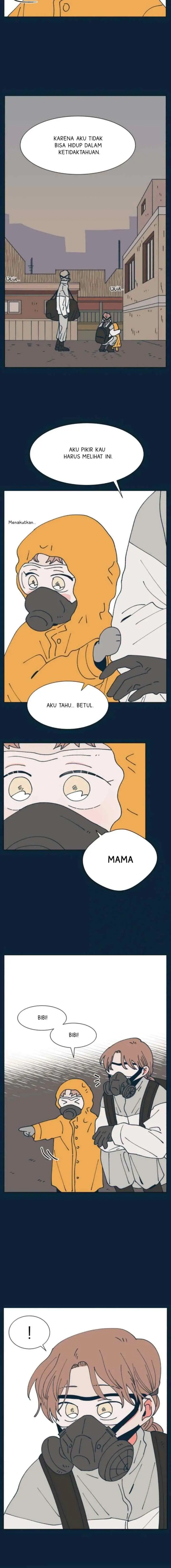 Dam of the Forest chapter 89 halaman 11