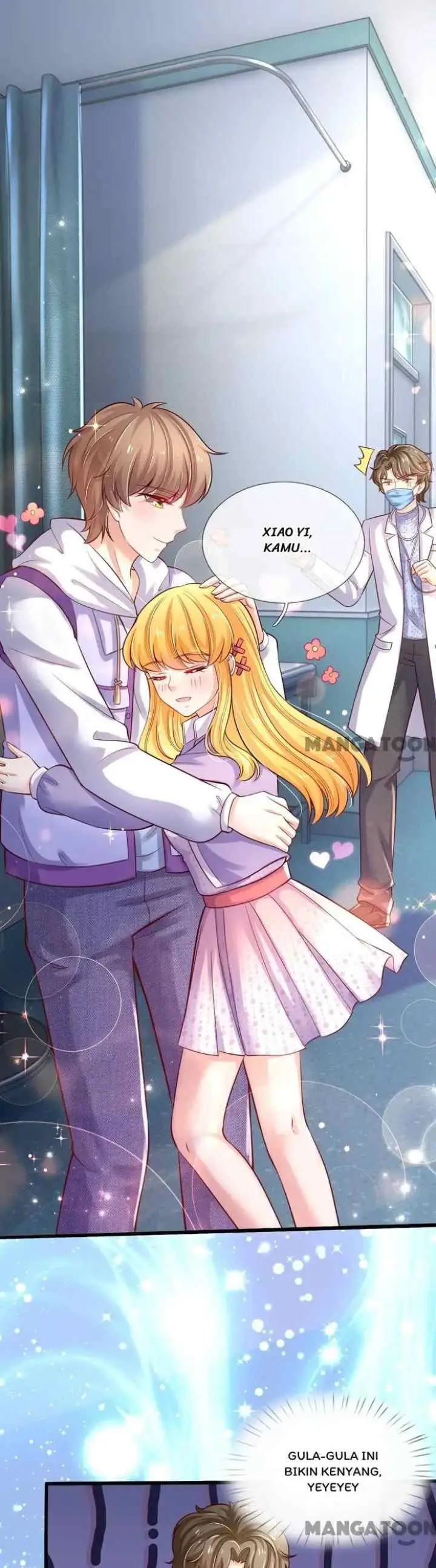 I Became The Emperor's Daughter One Day chapter 356 halaman 12