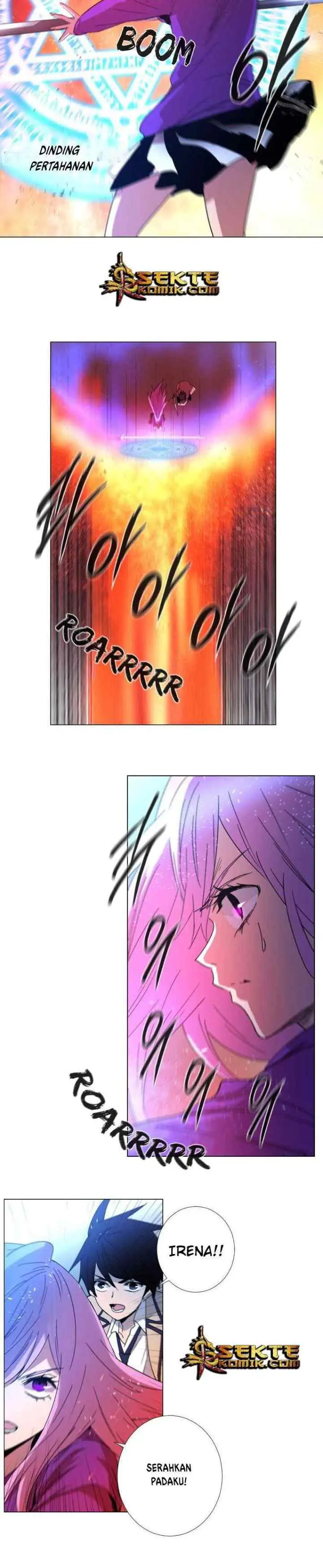 Heaven Soul chapter 13 halaman 10