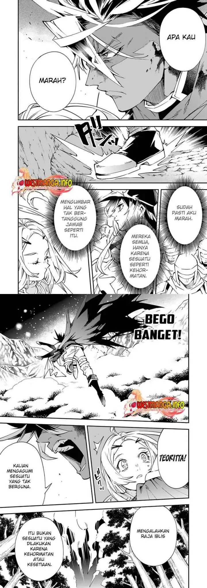 Yuusha Kei ni Shosu: Choubatsu Yūsha 9004-tai Keimu Kiroku chapter 4 halaman 12