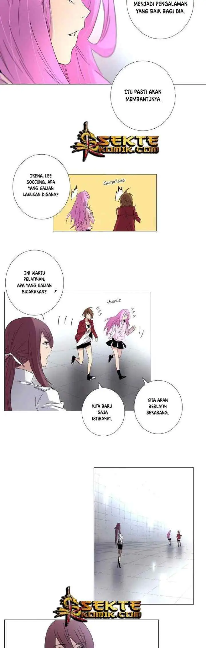 Heaven Soul chapter 17 halaman 16