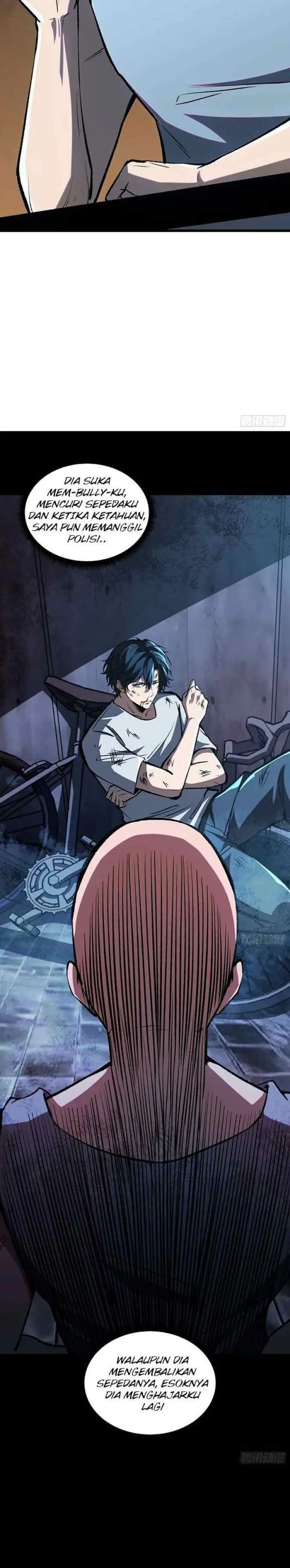 I Single-Handedly Crush the Chaotic World chapter 2 halaman 5