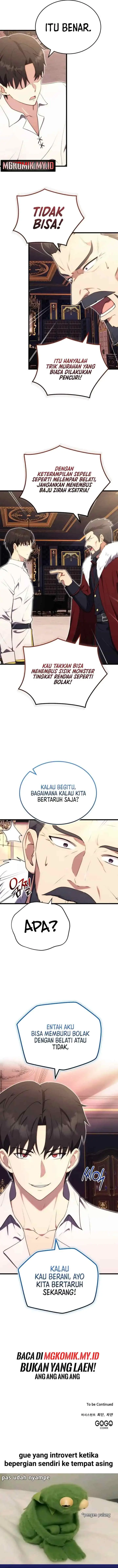 The Grand Duke of the Marquis Is a Martial Artist chapter 7 halaman 14
