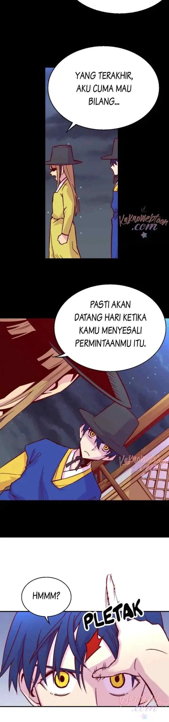 Gwisin-nim chapter 89 halaman 7