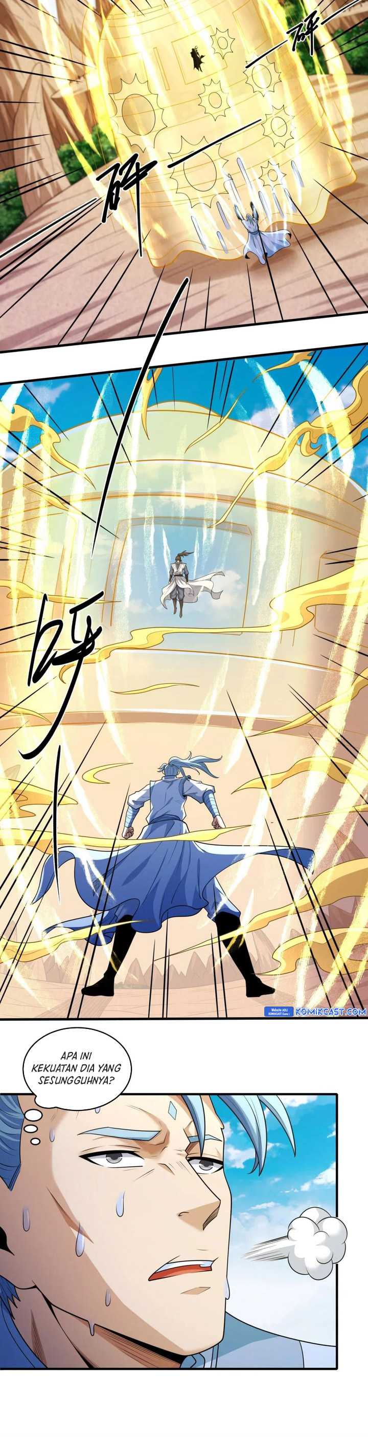 God of Martial Arts chapter 782 halaman 6