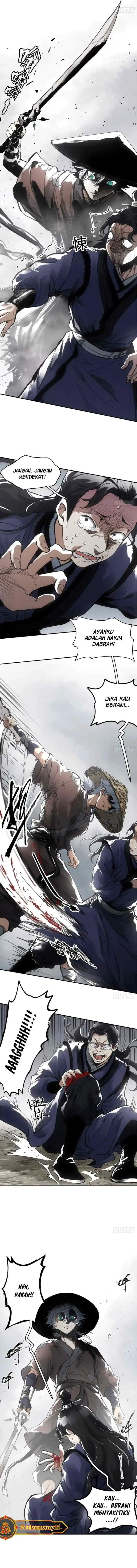 Blade of Credit chapter 17 halaman 11