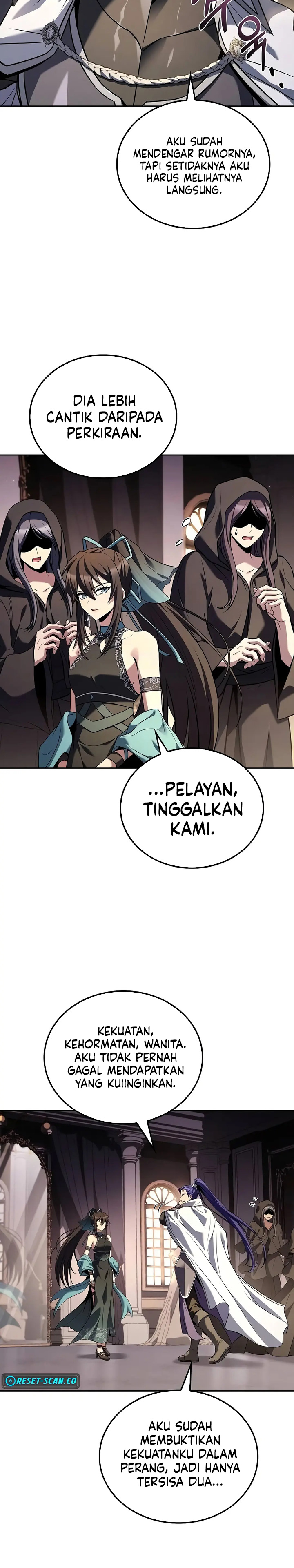 A Wizard's Restaurant chapter 69 halaman 5