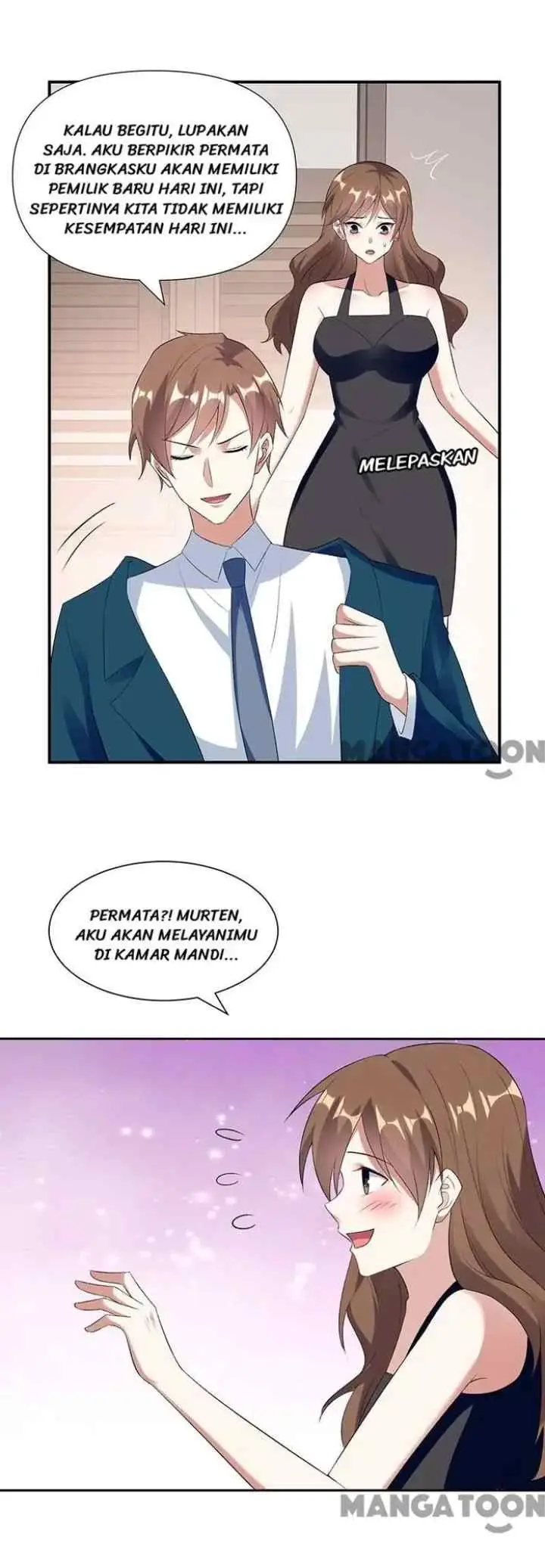 Cool Genius Kids-President's Pampered Wife Is Too Heroic chapter 155 halaman 7