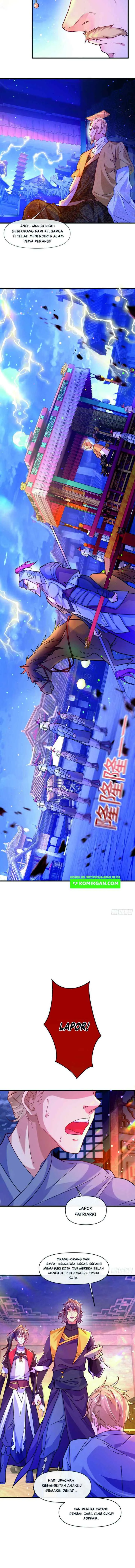 God Emperor Descends I have Billions of Attribute Points chapter 7 halaman 5