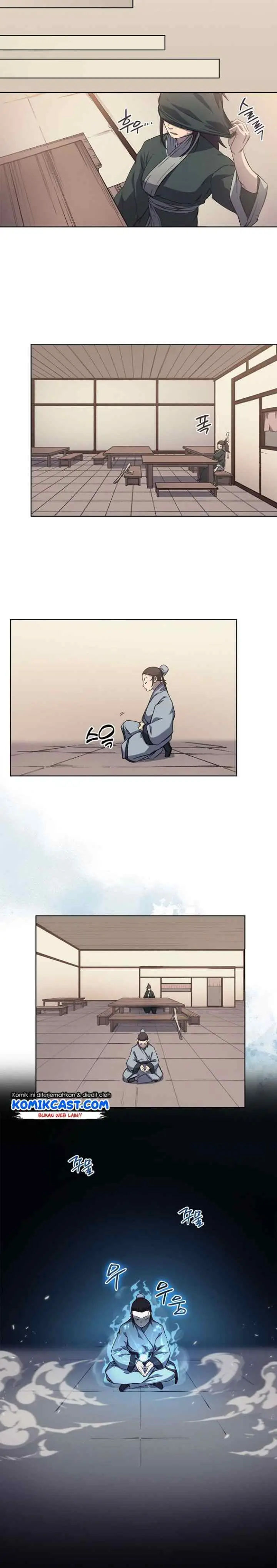 Chronicles of Heavenly Demon chapter 172 halaman 12