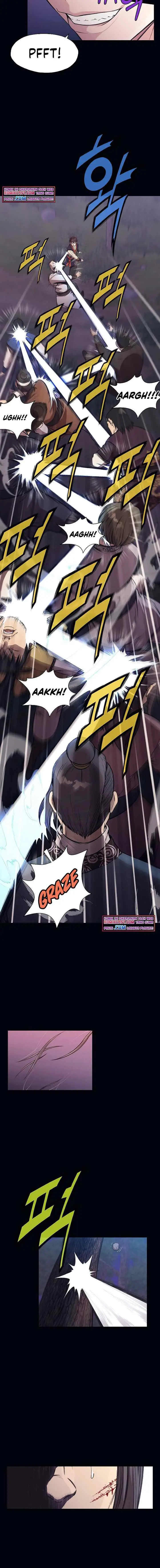 Heavenly Martial God chapter 36 halaman 5
