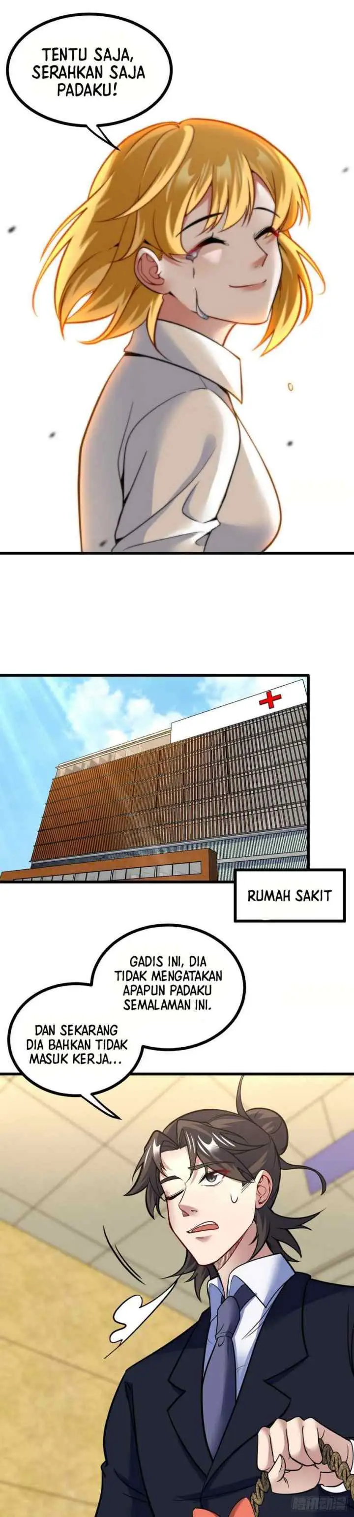 Temple of the Dragon King chapter 128 halaman 13