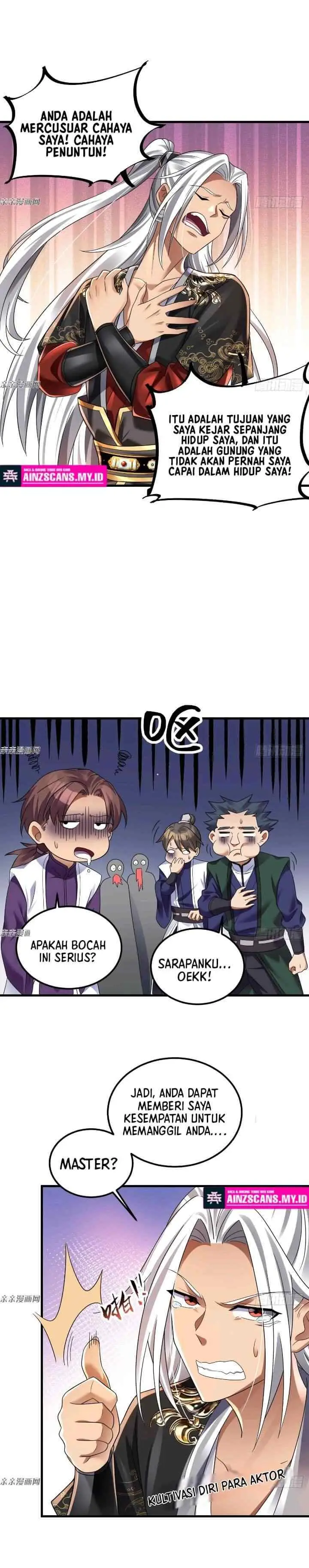 I Copied Peerless Divine Art In Another World chapter 18 halaman 11
