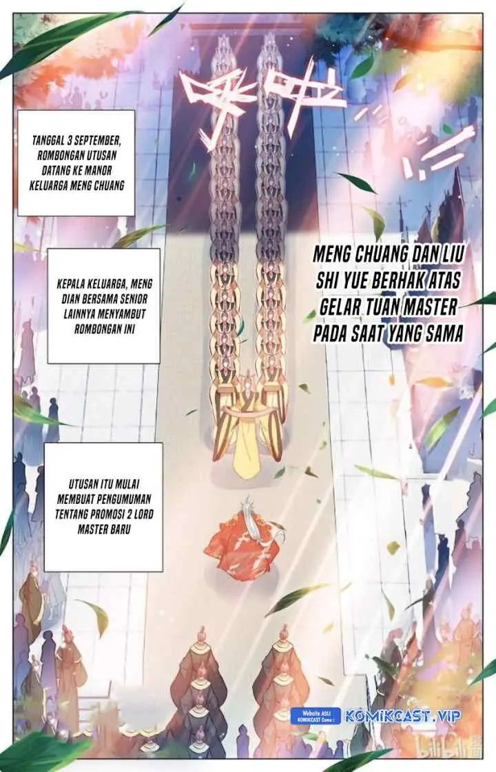 Cang Yuantu chapter 150 halaman 7