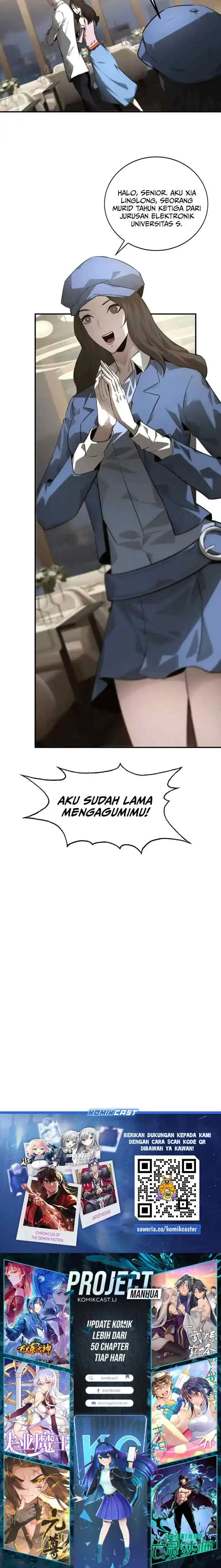 Game Online: Unrivaled In The World (Remake) chapter 39 halaman 13