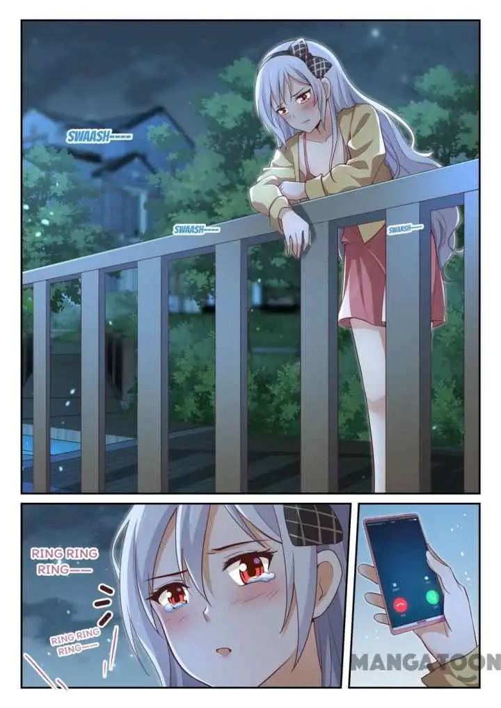 Nuzi Xueyuan de Nansheng chapter 329 halaman 5