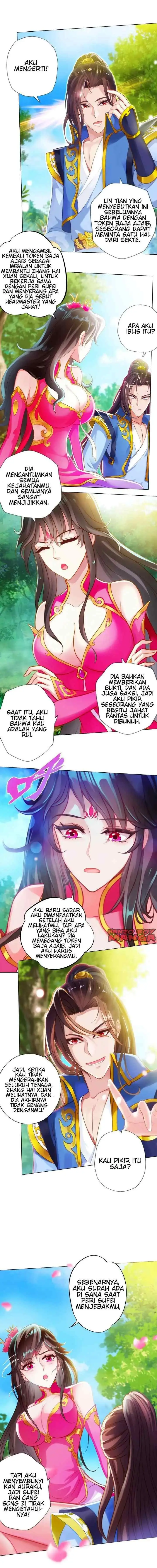 Lang Huan Library chapter 73 halaman 5