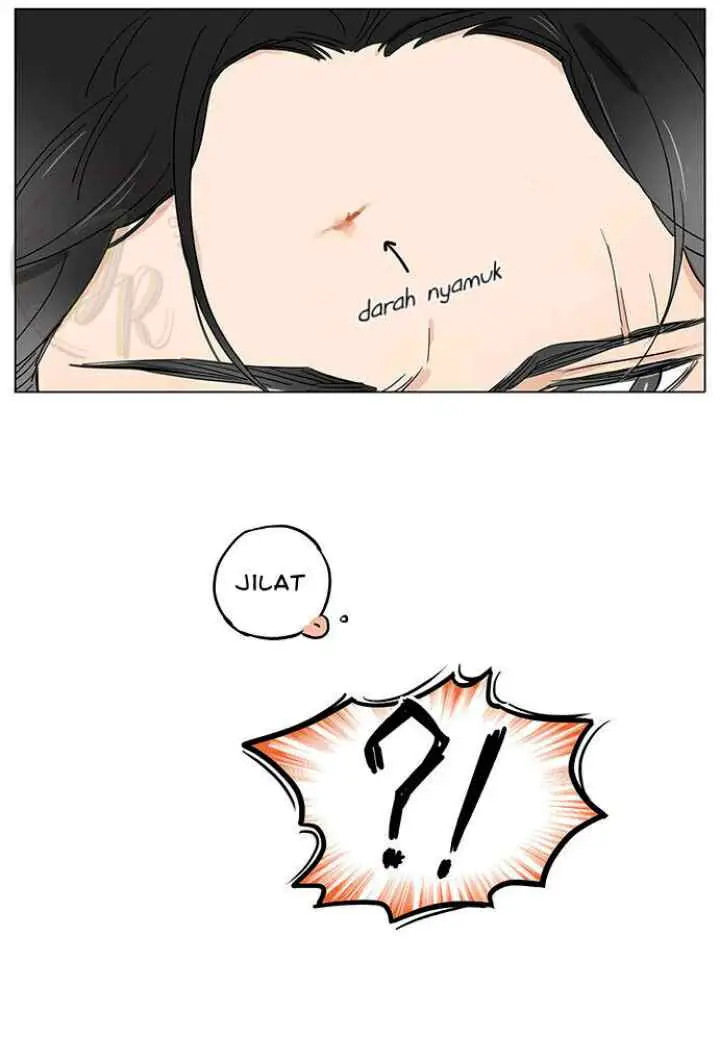 Papa Wolf and the Puppy chapter 50 halaman 11