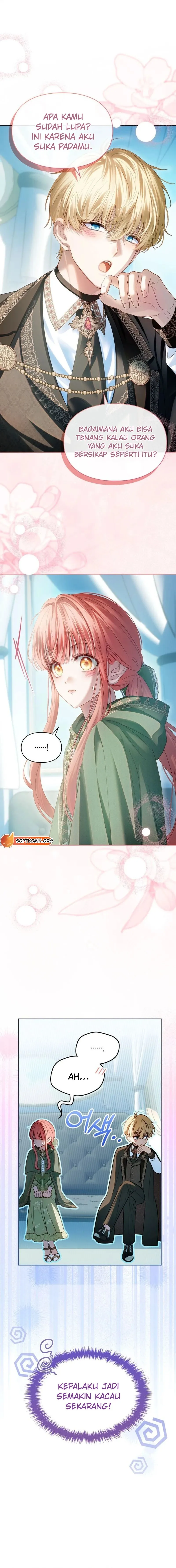 The Baby Prisoner of the Winter Castle chapter 93 halaman 4