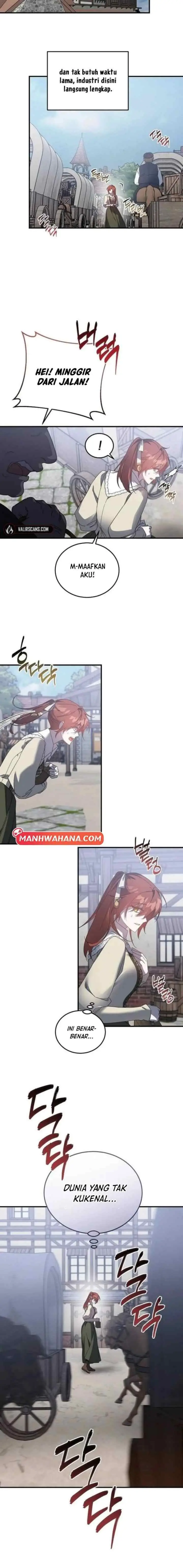 Revenge For The Limited Time Maid chapter 26 halaman 7