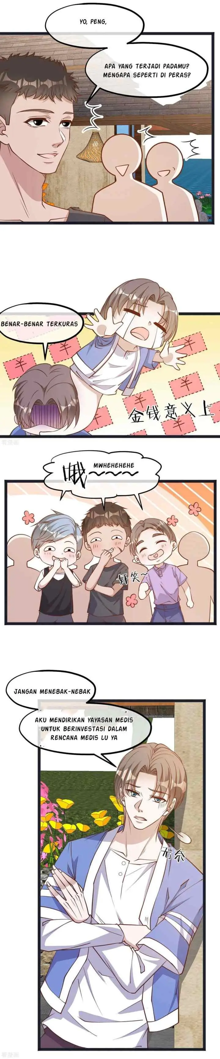 God-Level Fisherman chapter 112 halaman 9