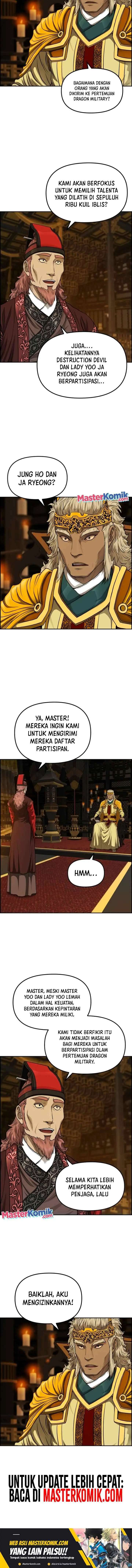 Blade of Winds and Thunders chapter 85 halaman 13